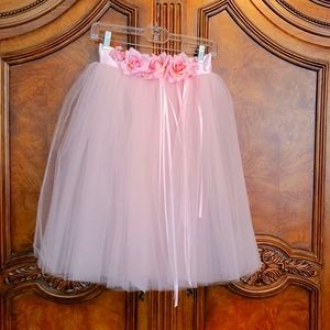 CHILDHOOD ENCHANTMENT PAIGE Gorgeous Fairy Skirt NWT sz L